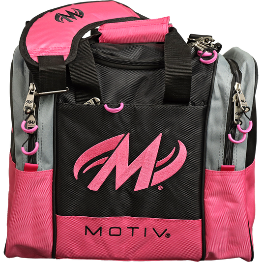 Motiv Shock Single Tote - Neon Pink