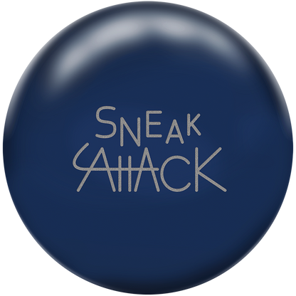 Radical Sneak Attack Solid Bowling Ball