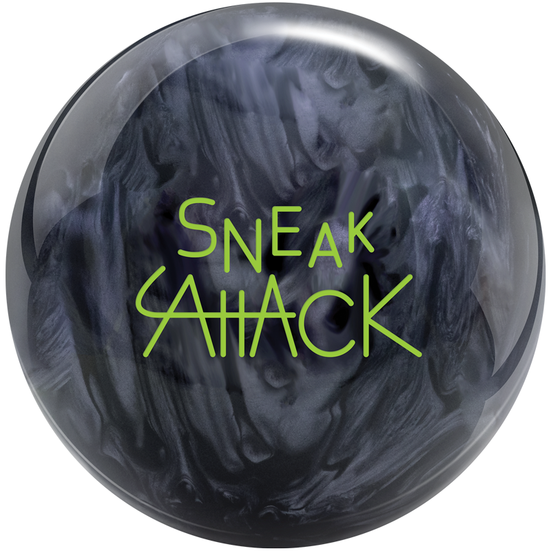 Radical Sneak Attack Bowling Ball