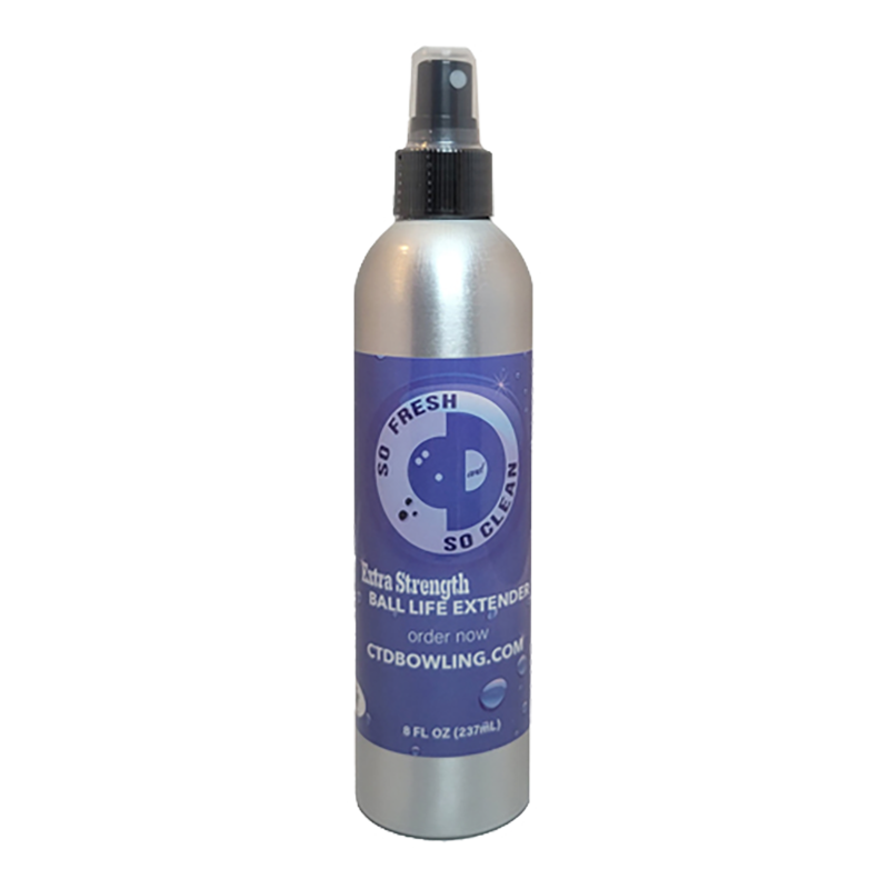 CTD So Fresh & So Clean Bowling Ball Life Extender | 8oz.