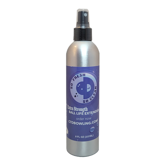 CTD So Fresh & So Clean Bowling Ball Life Extender | 8oz.