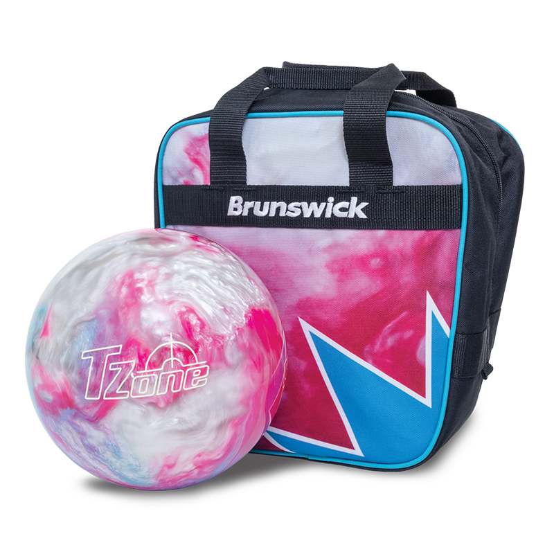 Brunswick Spark Single Tote - Frozen Bliss