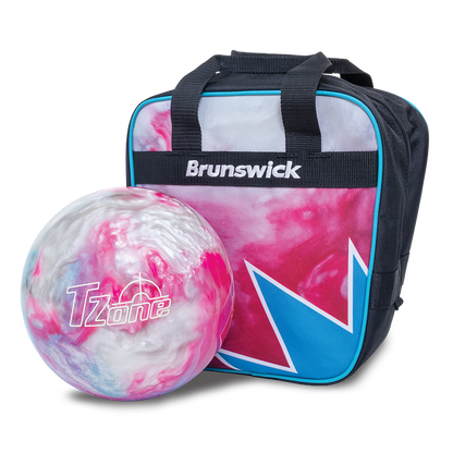 Brunswick Spark Single Tote - Frozen Bliss