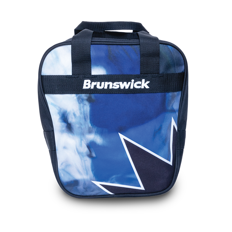 Brunswick Spark Single Tote - Indigo Swirl