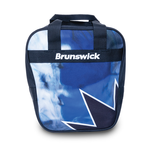 Brunswick Spark Single Tote - Indigo Swirl