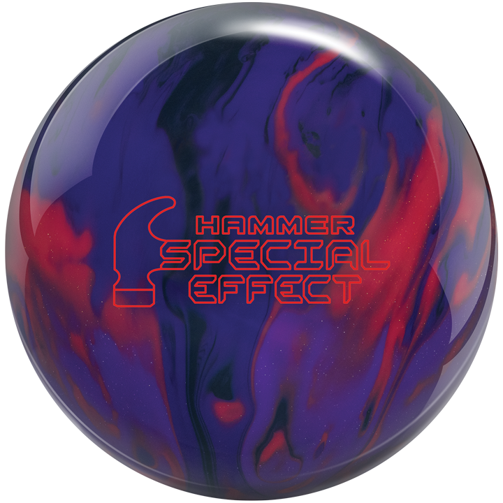 Hammer Special Effect Bowling Ball