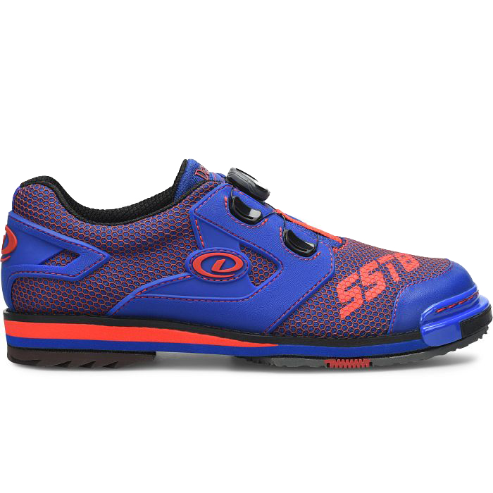 Dexter SST 8 Power Frame BOA Blue/Red