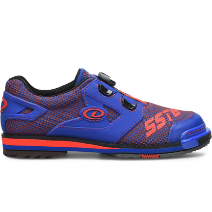 Dexter SST 8 Power Frame BOA Blue/Red