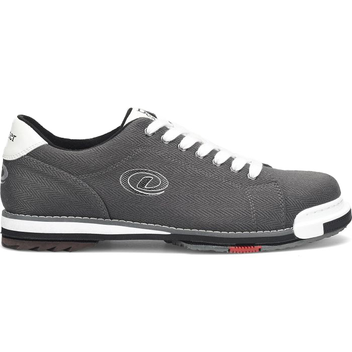 Dexter SST 8 Knit Grey Mens Bowling Shoe