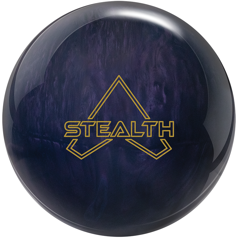 Track Stealth Pearl Bowling Ball