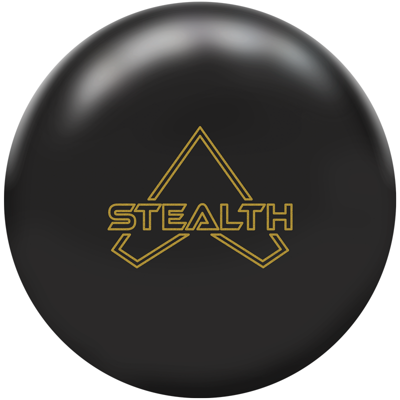 Track Stealth Bowling Ball