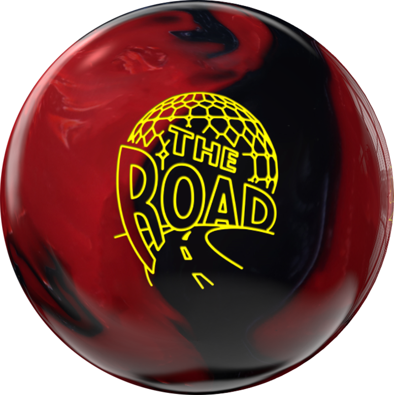 Storm The Road Bowling Ball