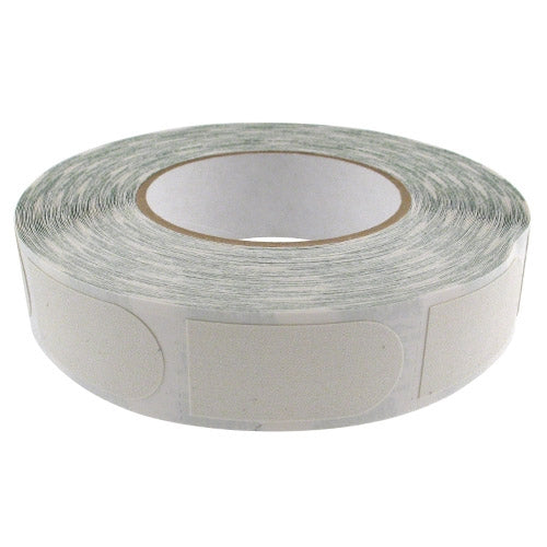 Storm Tape - White - 500 piece Roll