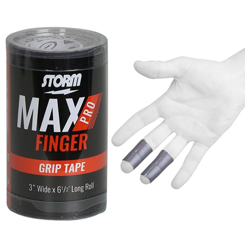 Storm Max Pro Grip Roll Finger