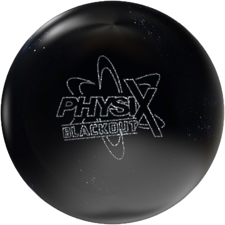 Storm Physix Blackout Bowling Ball