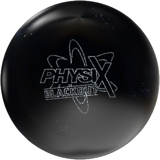 Storm Physix Blackout Bowling Ball