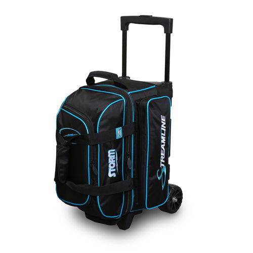 Storm Streamline Double Roller - Black/Blue