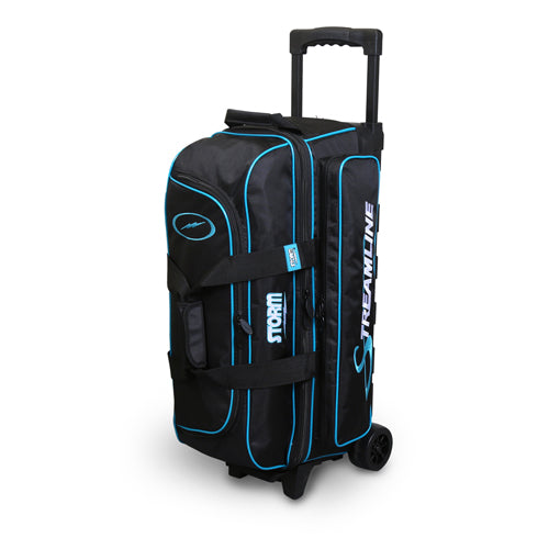 Storm Streamline Triple Roller - Black/Blue