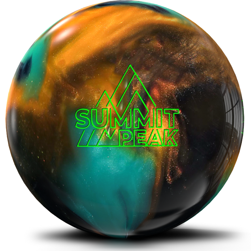 Storm Summit Peak Bowling Ball