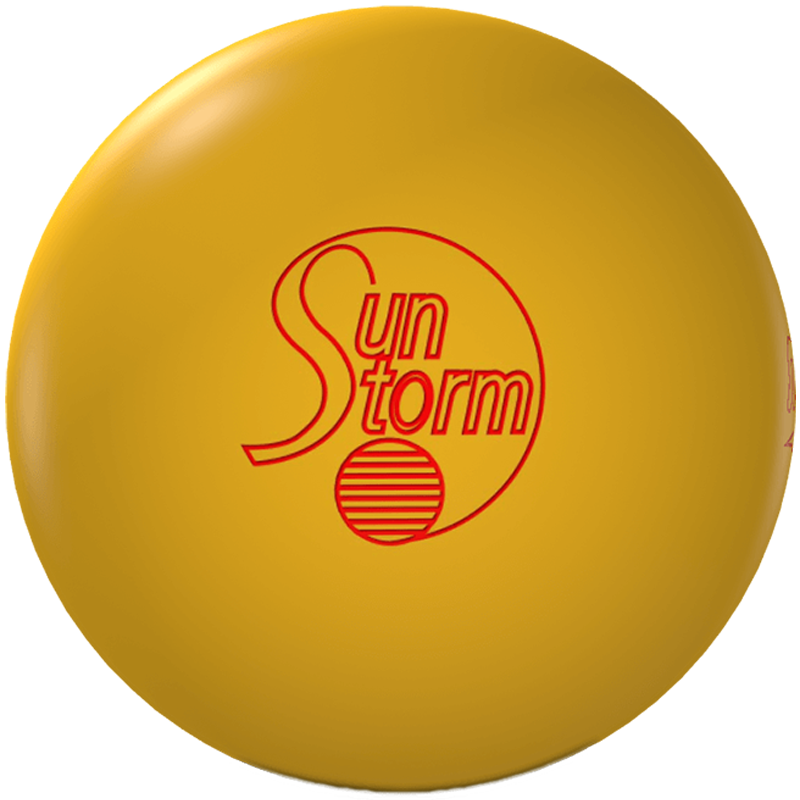 Storm Sun Storm Limited Edition Bowling Ball