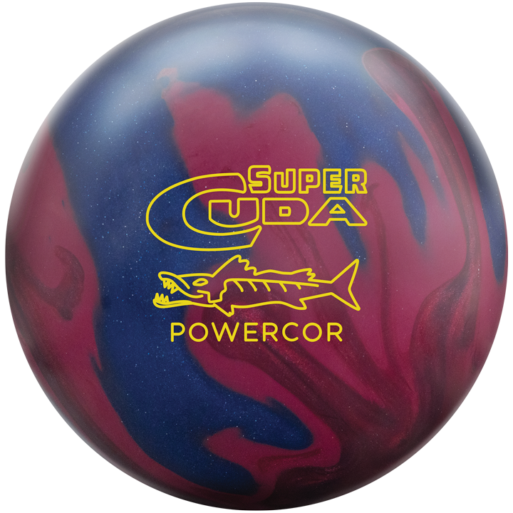 C300 Super Cuda PowerCOR Bowling Ball