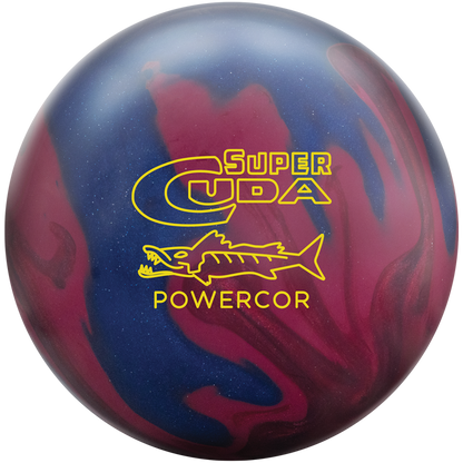 C300 Super Cuda PowerCOR Bowling Ball