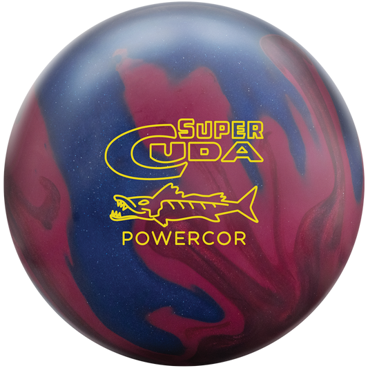 C300 Super Cuda PowerCOR Bowling Ball