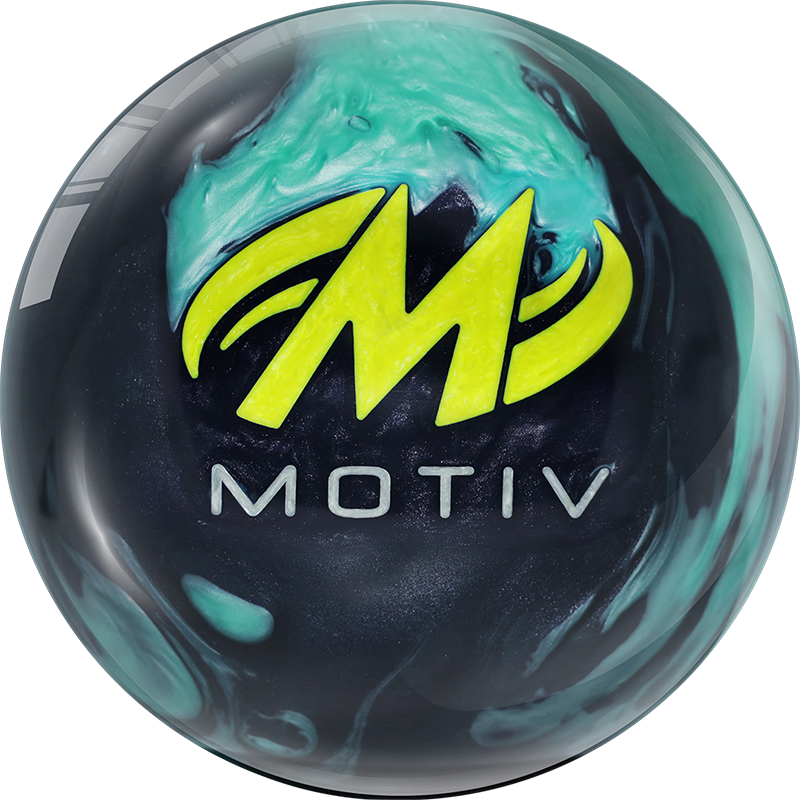 Motiv Supra Rally Bowling Ball