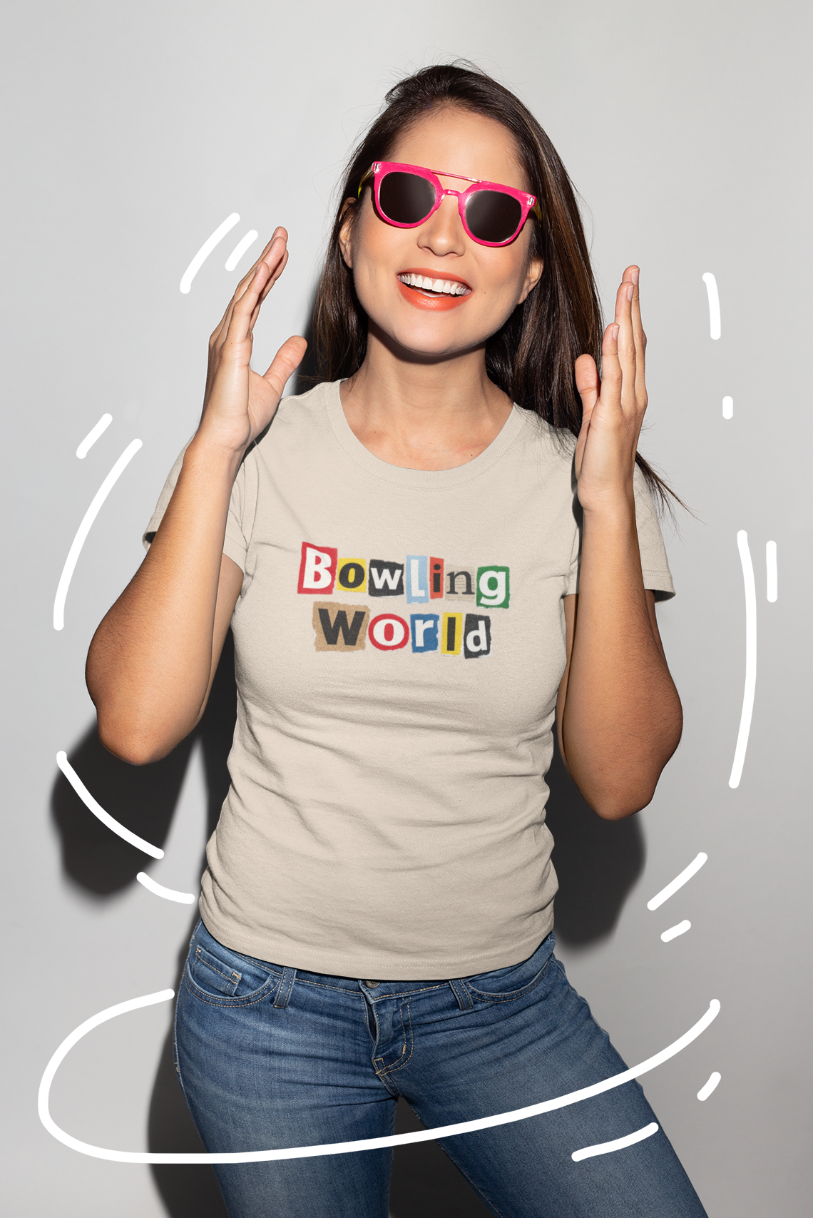 BW "Ransom" Unisex Tee Shirt