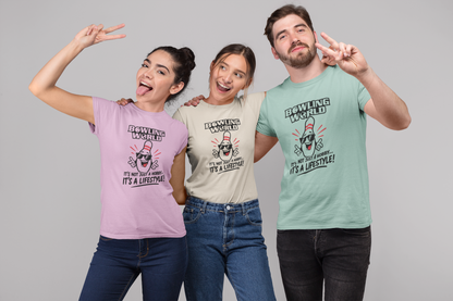 BW "Lifestyle" Unisex Tee Shirt