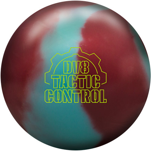 DV8 Tactic Control – Bowling World