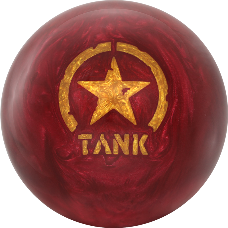 Motiv Tank Rampage Pearl Bowling Ball