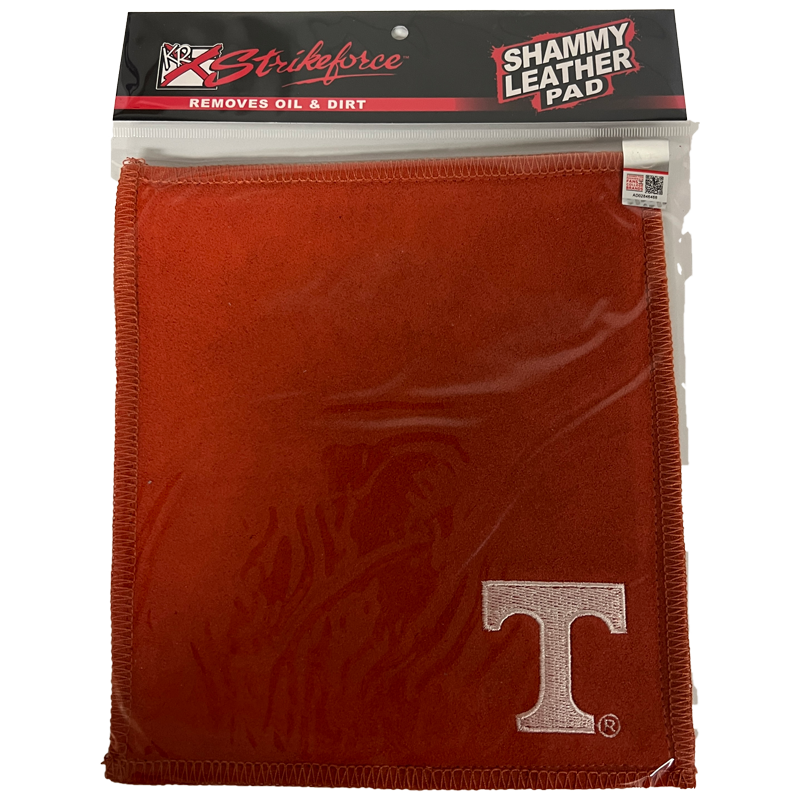 Tennessee Volunteers Shammy Leather Pad