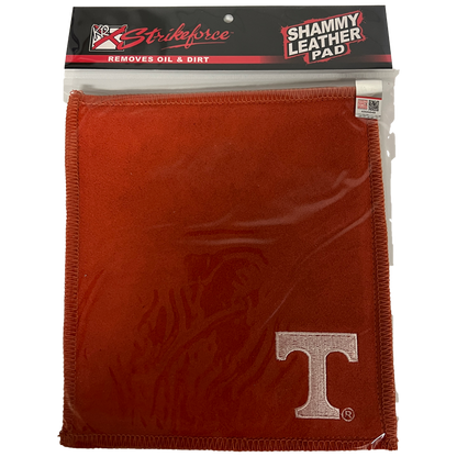 Tennessee Volunteers Shammy Leather Pad