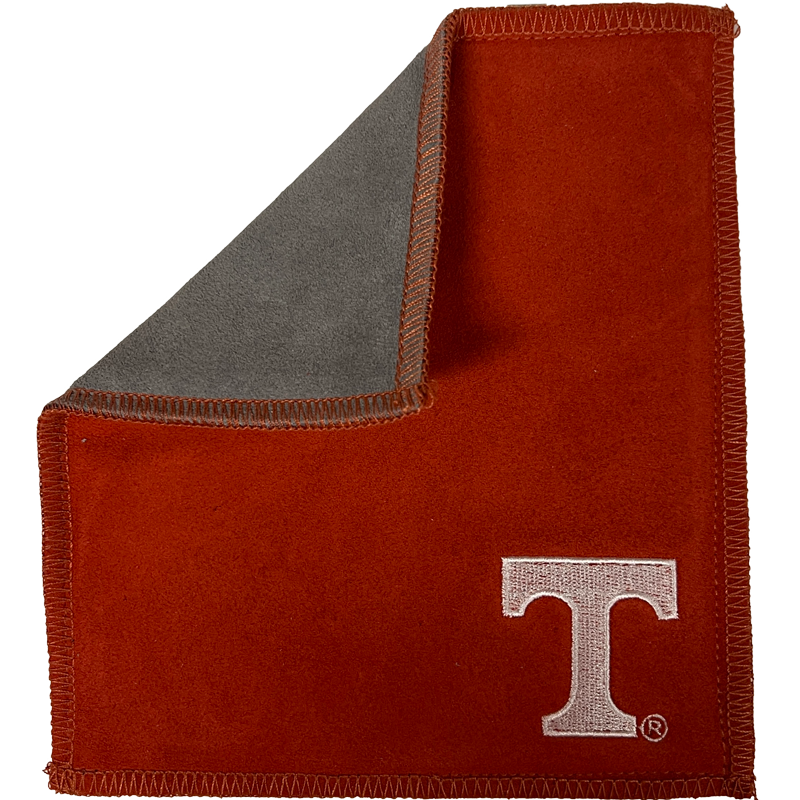 Tennessee Volunteers Shammy Leather Pad