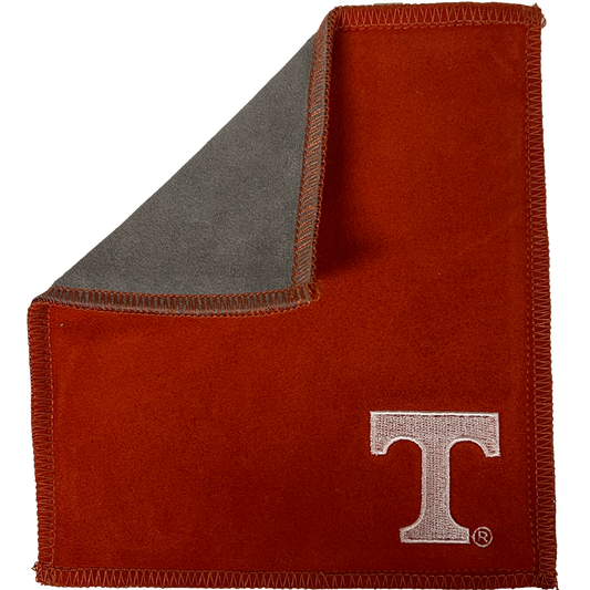 Tennessee Volunteers Shammy Leather Pad