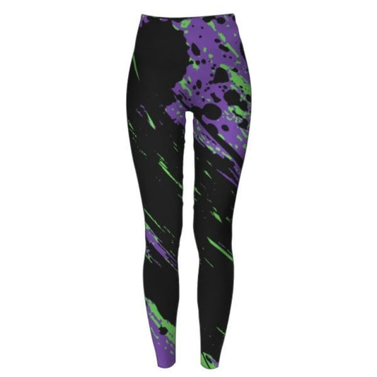 Bowlifi The Asylum Home Leggings