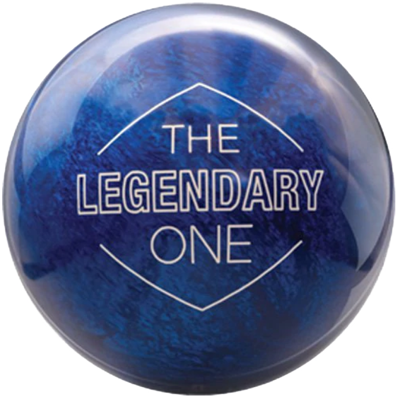 Ebonite The Legendary One Bowling Ball