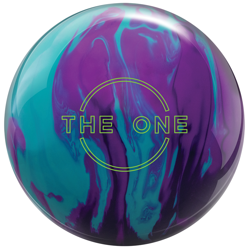 Ebonite The One Remix Bowling Ball