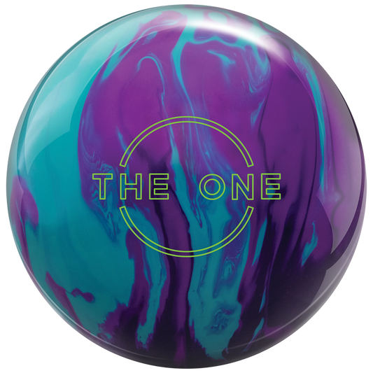 Ebonite The One Remix Bowling Ball