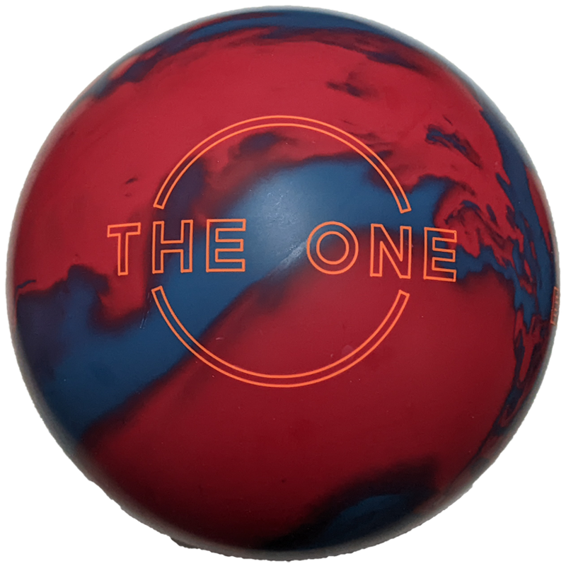 Ebonite The One RNB Bowling Ball