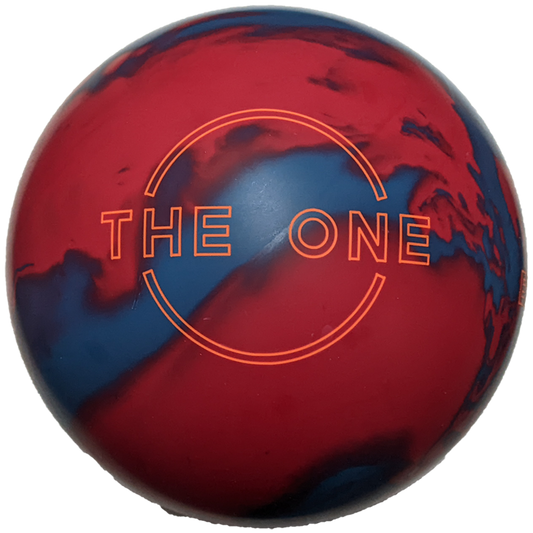 Ebonite The One RNB Bowling Ball