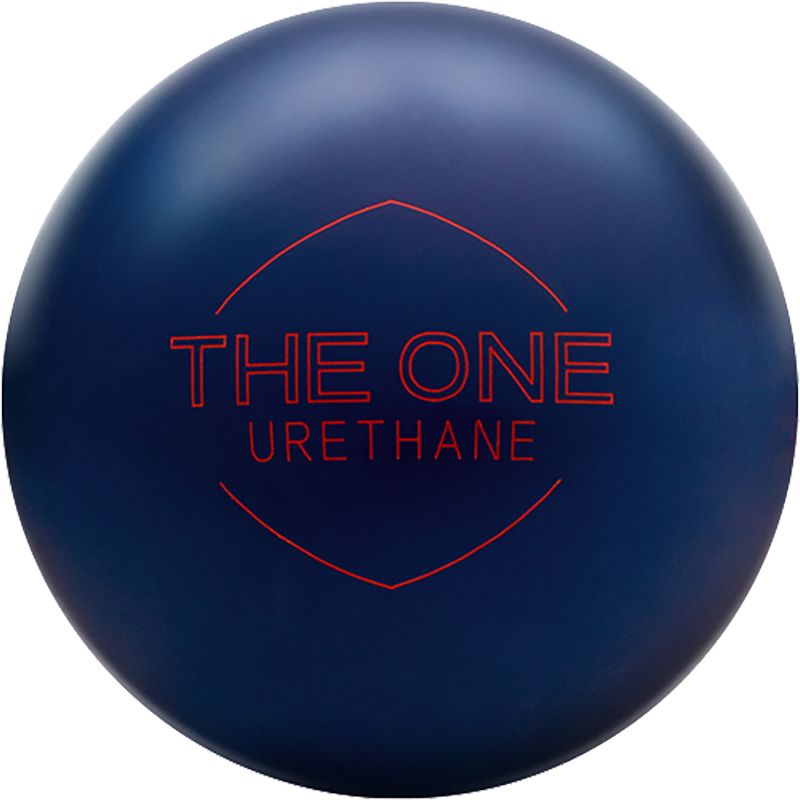 Ebonite THE ONE URETHANE 15ポンド Ebonite The One Urethane - Rare, Overseas Release – Bowling World