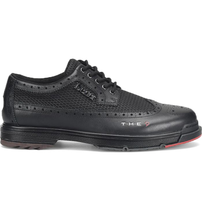 Dexter T.H.E. 9 WT Black Men's Bowling Shoes