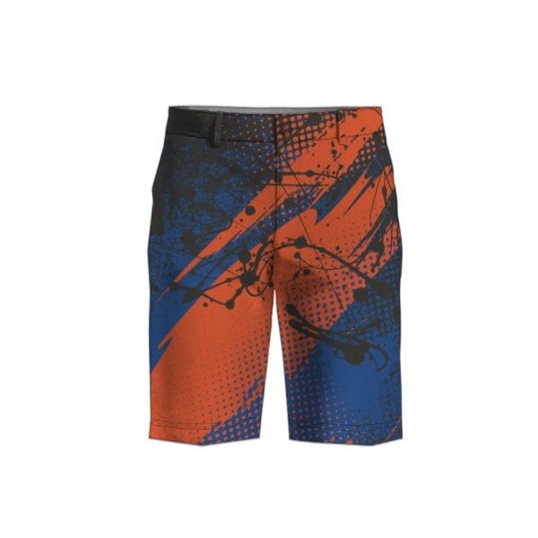 Bowlifi The Lions Den Half Splatter Alt Shorts