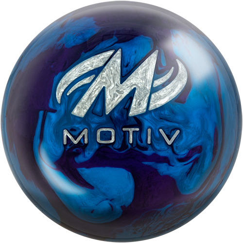 Motiv Thrill - Blue / Purple