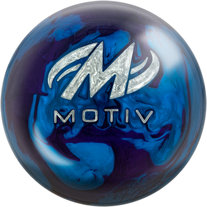 Motiv Thrill - Blue / Purple