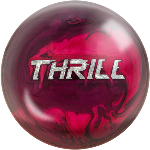 Motiv Thrill - Wine / Magenta