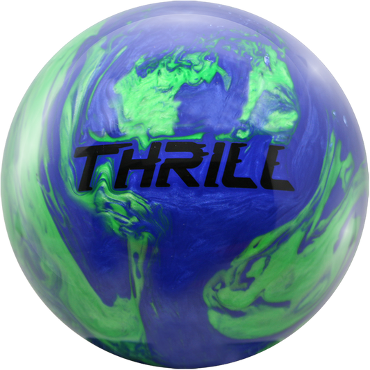 Motiv Top Thrill - Blue/Green