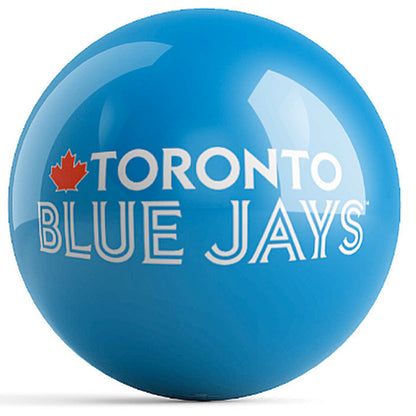 MLB - Toronto Blue Jays OTB Logo Bowling Ball